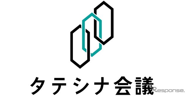 トヨタ・モビリティ基金の「タテシナ会議」のロゴ