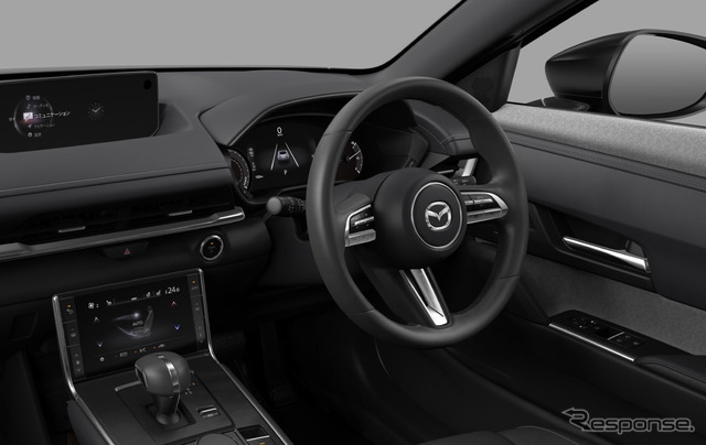 マツダMX-30ロータリーEV