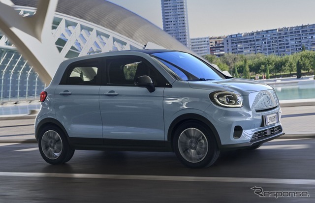 リープモーター T03