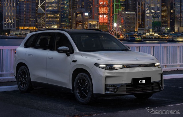 リープモーターC10