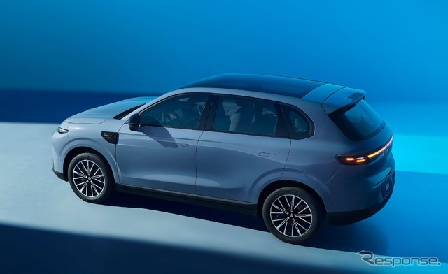 リープモーター『B10』