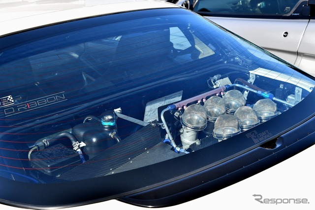 ニューイヤークラシックカーミーティング in 第10回さの新春うんめぇもんまつり