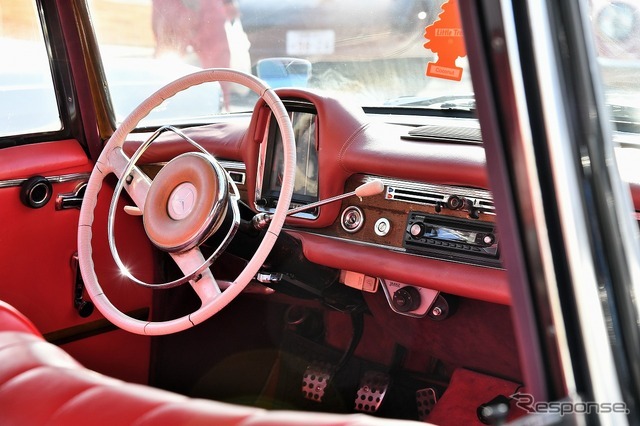 ニューイヤークラシックカーミーティング in 第10回さの新春うんめぇもんまつり