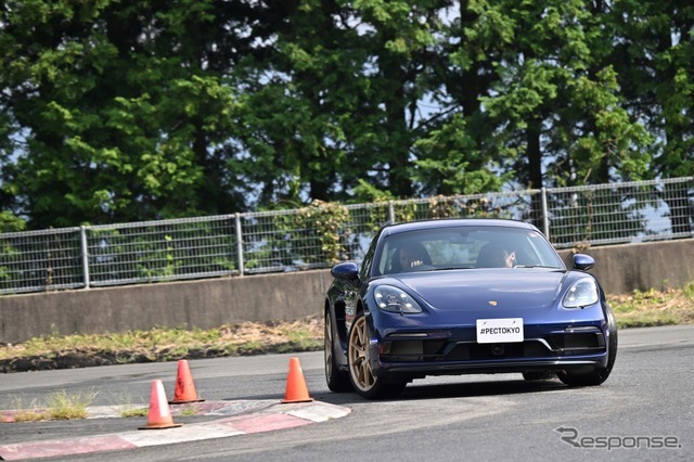 ポルシェ・トラックエクスペリエンス