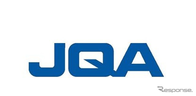 日本品質保証機構（JQA）のロゴ