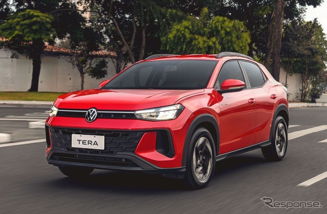 VW『テラ』新型