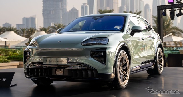 ポルシェ・カイエン・ エレクトリック