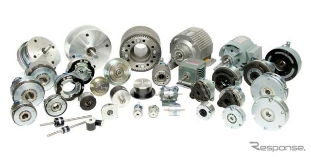 小倉クラッチの製品ラインナップ（参考）