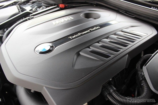 BMW 540i Mスポーツ