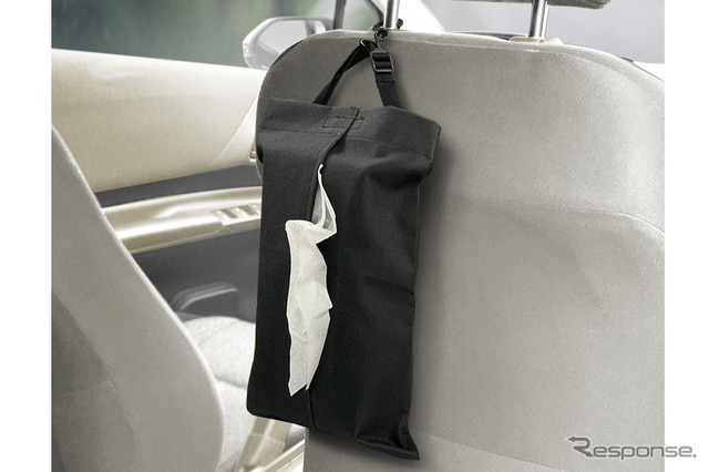 Kashimura・どこでもティッシュカバー（NE-20）