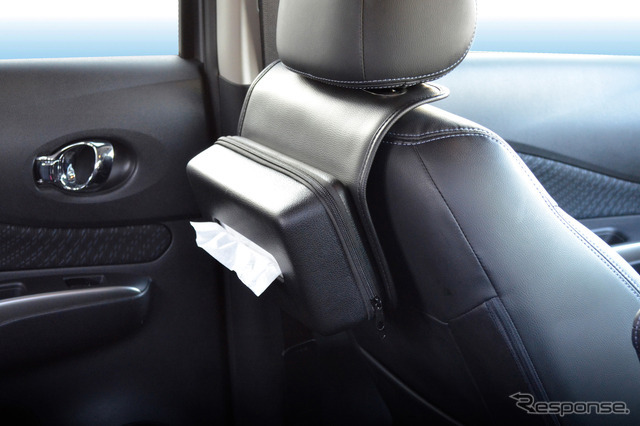 EXEA・セミハードティッシュケース（EH-197）