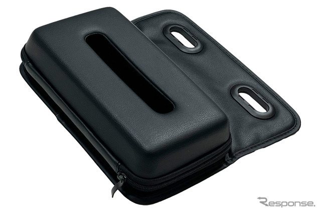 EXEA・セミハードティッシュケース（EH-197）