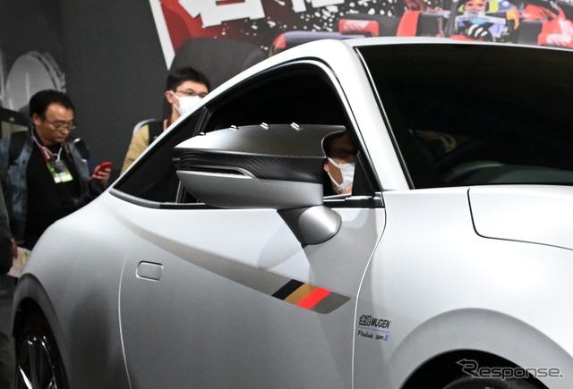 MUGEN PRELUDE（東京オートサロン2026）