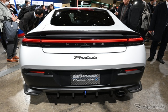 MUGEN PRELUDE（東京オートサロン2026）