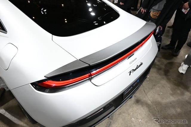 MUGEN PRELUDE（東京オートサロン2026）