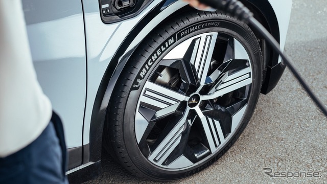 ミシュラン プライマシー5エナジー