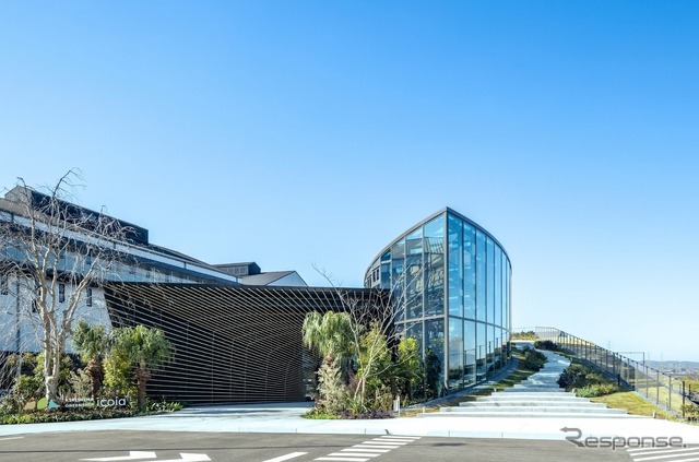 「KIRISHIMA GREENSHIP icoia」