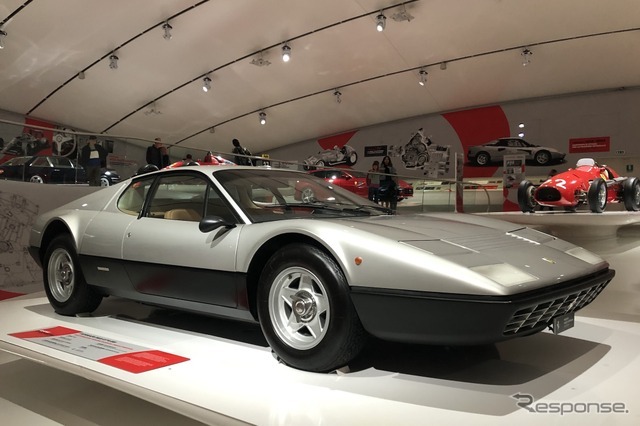 フェラーリ365GT4BB