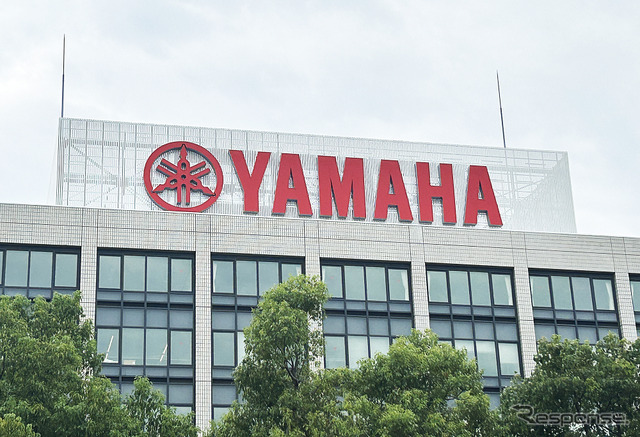 ヤマハ発動機本社（イメージ）
