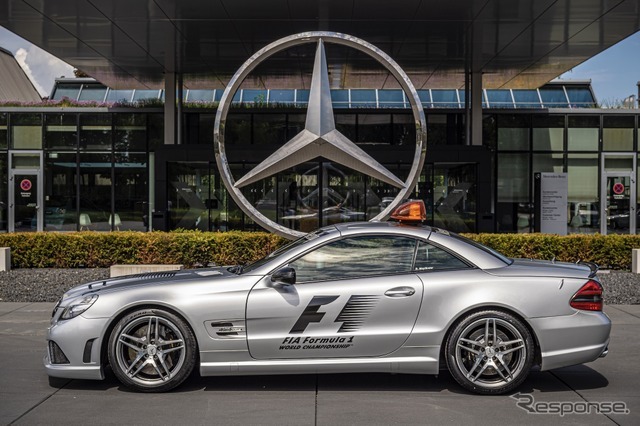 メルセデスベンツ SL55 AMG