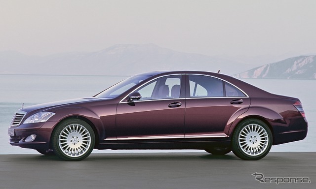 メルセデスベンツ S500