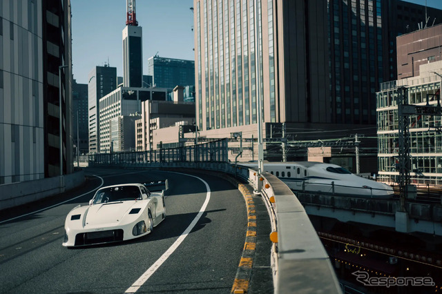 空冷ポルシェに特化した展示イベント「LUFT TOKYO」