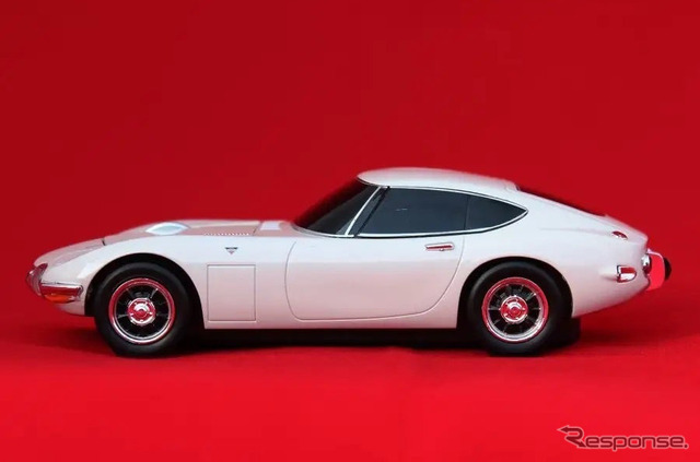 「TOYOTA 2000GT」型Bluetoothマウス