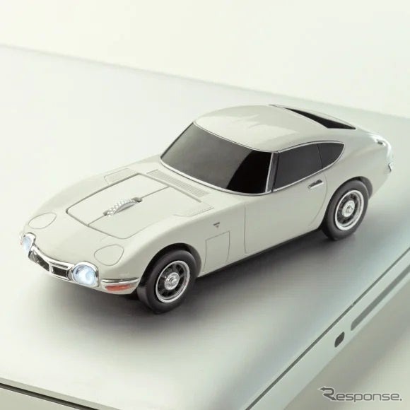 「TOYOTA 2000GT」型Bluetoothマウス