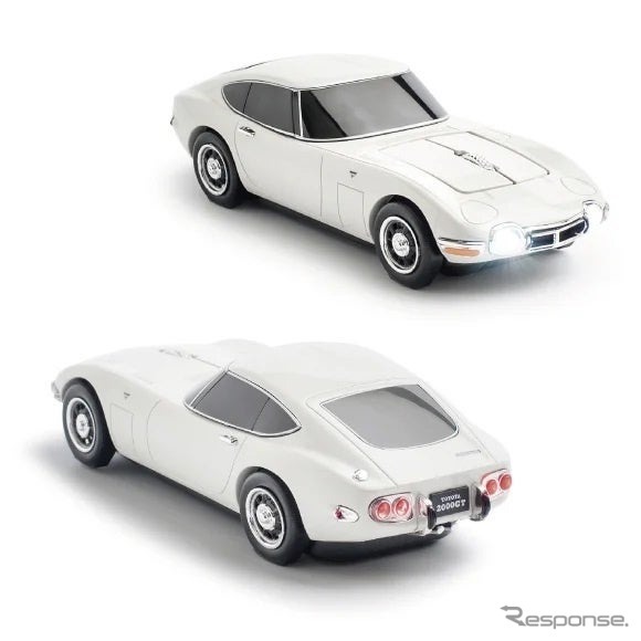 「TOYOTA 2000GT」型Bluetoothマウス