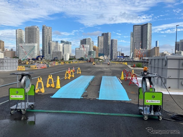 レンタルのニッケンの「スマートウォッシュゲート」