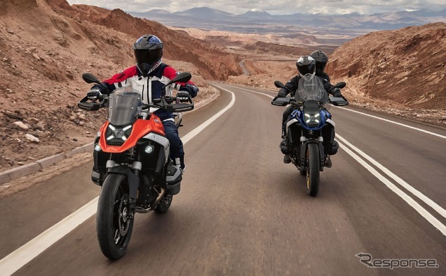 BMW R 1300 GS（参考画像）