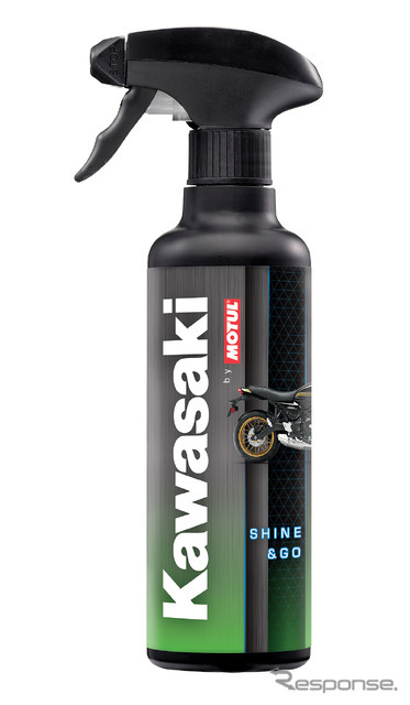 Kawasaki SHINE & GO