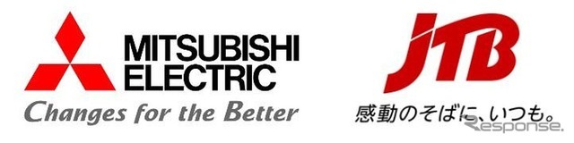 三菱電機とJTBが観光地向け自動運転サービス普及で協業