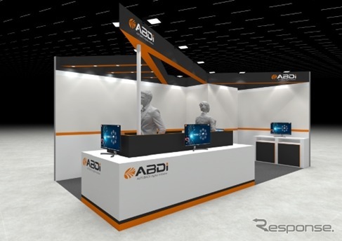 オートバックスデジタルイニシアチブ(ABDi)のブースイメージ