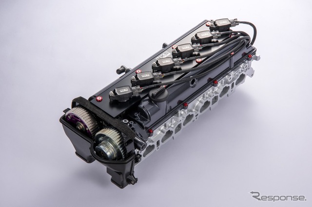 HKS×NISSEIが精密加工技術を投入した新パーツ群を公開へ