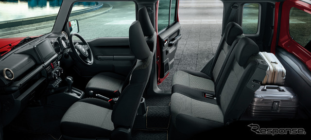 スズキ・ジムニー・ノマド