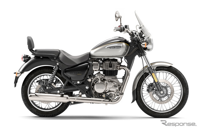 ロイヤルエンフィールド メテオ350