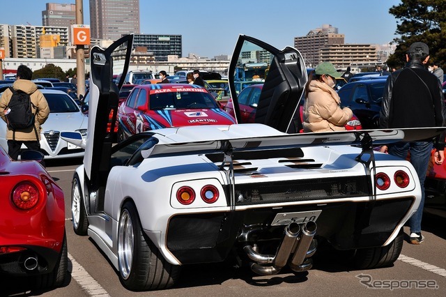 Tipoニューイヤーミーティング with CIAO! FesTrico 2026