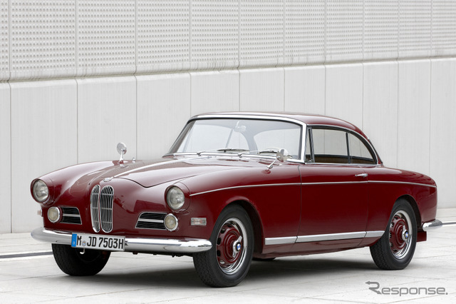 BMW 503 クーペ