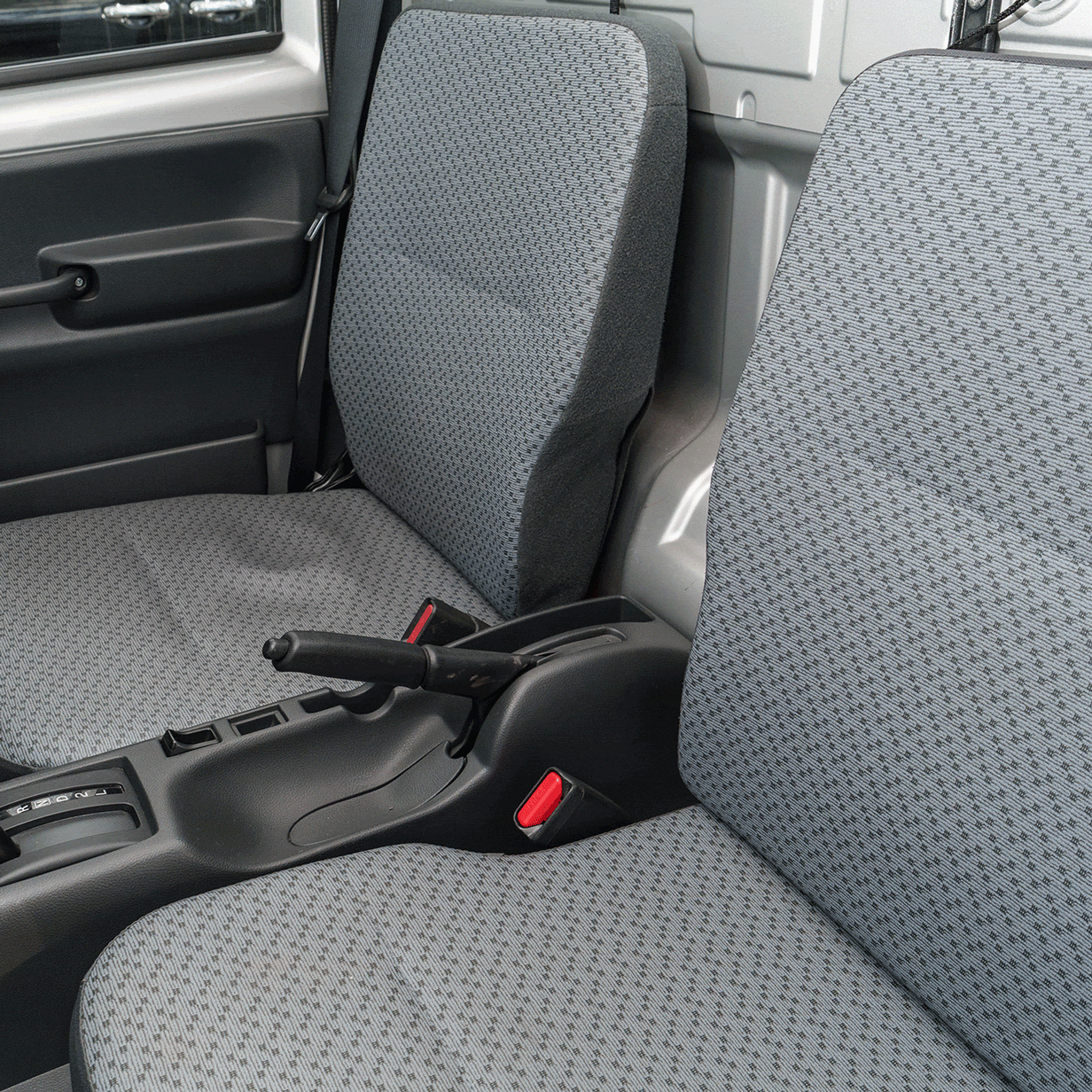 『スーパーキャリイ/キャリイトラック』系列専用LEDコンソールボックス