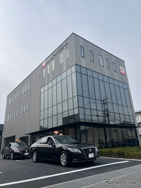 大阪エムケイが大阪府豊中市の新社屋に北営業所を移転