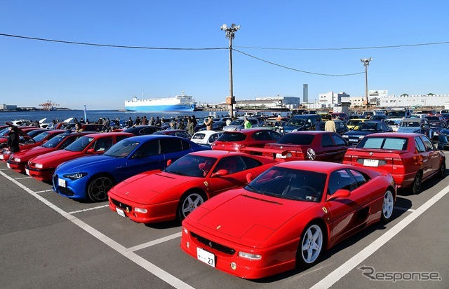 Tipoニューイヤーミーティング with CIAO! FesTrico 2026