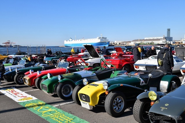 Tipoニューイヤーミーティング with CIAO! FesTrico 2026