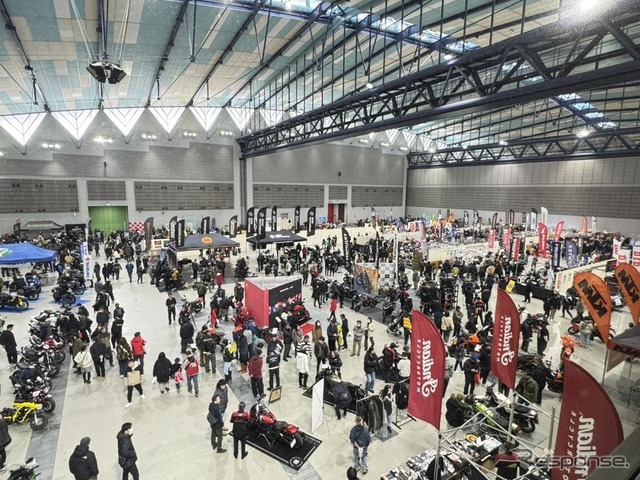 バイクフェスタ in 夢メッセみやぎ