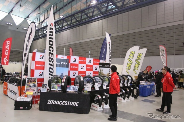 バイクフェスタ in 夢メッセみやぎ