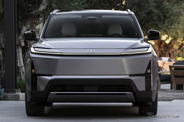 トヨタ・ハイランダー