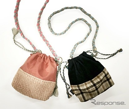 オリジナルエシカルブランド「Re-S（リーズ）」