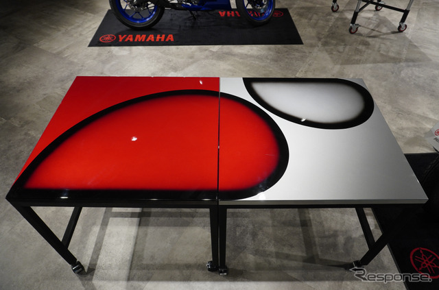 塗装テーブル（SRシリーズモデル）