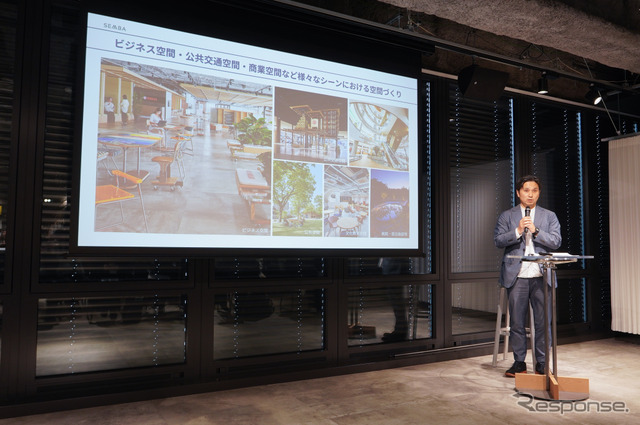 船場 EAST事業本部Project Management Division 荒毛大輔さん