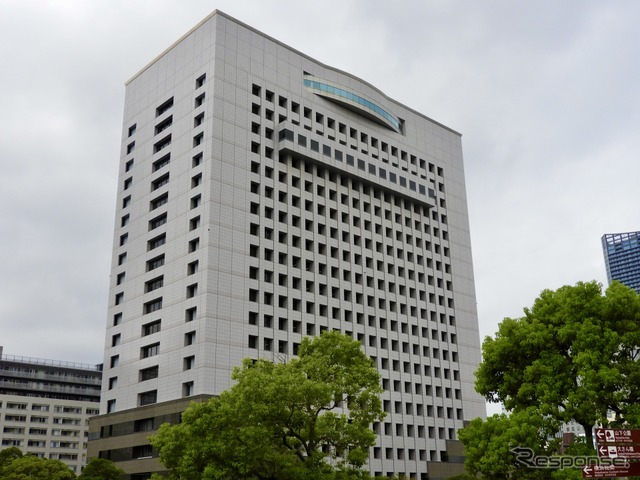 神奈川県警察本部（参考画像）